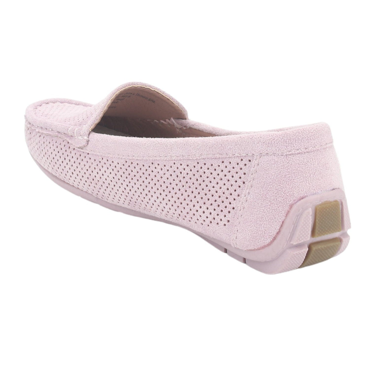 Mocasin Chalada Mujer Nautico-2 Rosado Casual Mocasines Planos Chalada 