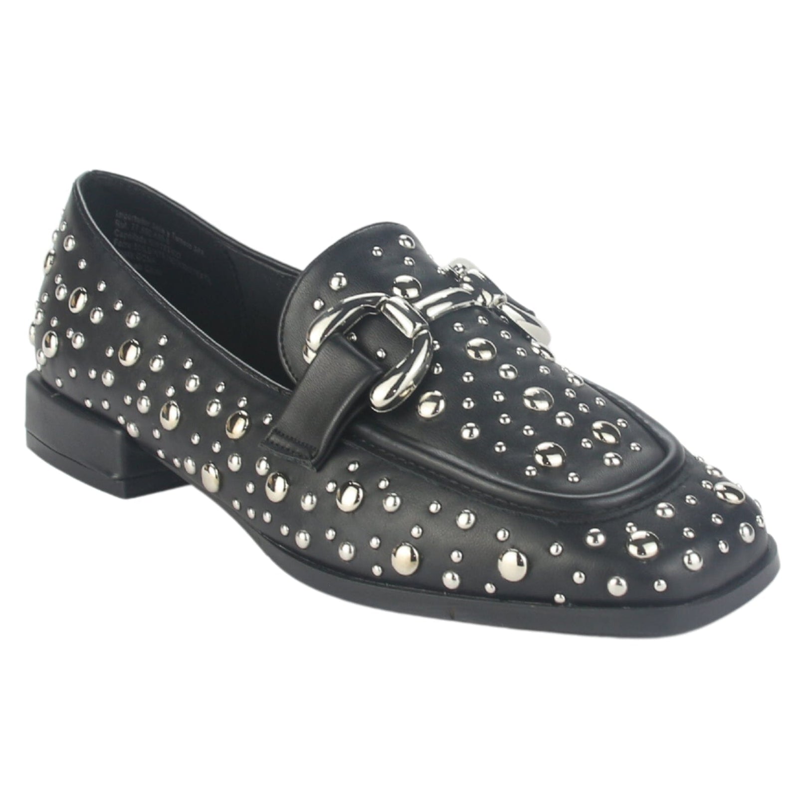 Mocasin Chalada Mujer Salime-1 Negro Casual Zapatos Planos Comfort Chalada 