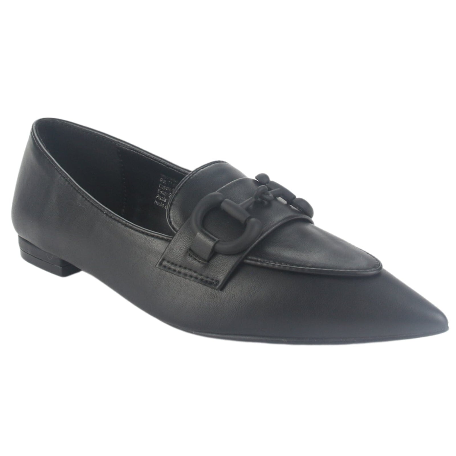 Mocasin Chalada Mujer Slak-1 Negro Casual Zapatos Planos Comfort Chalada 