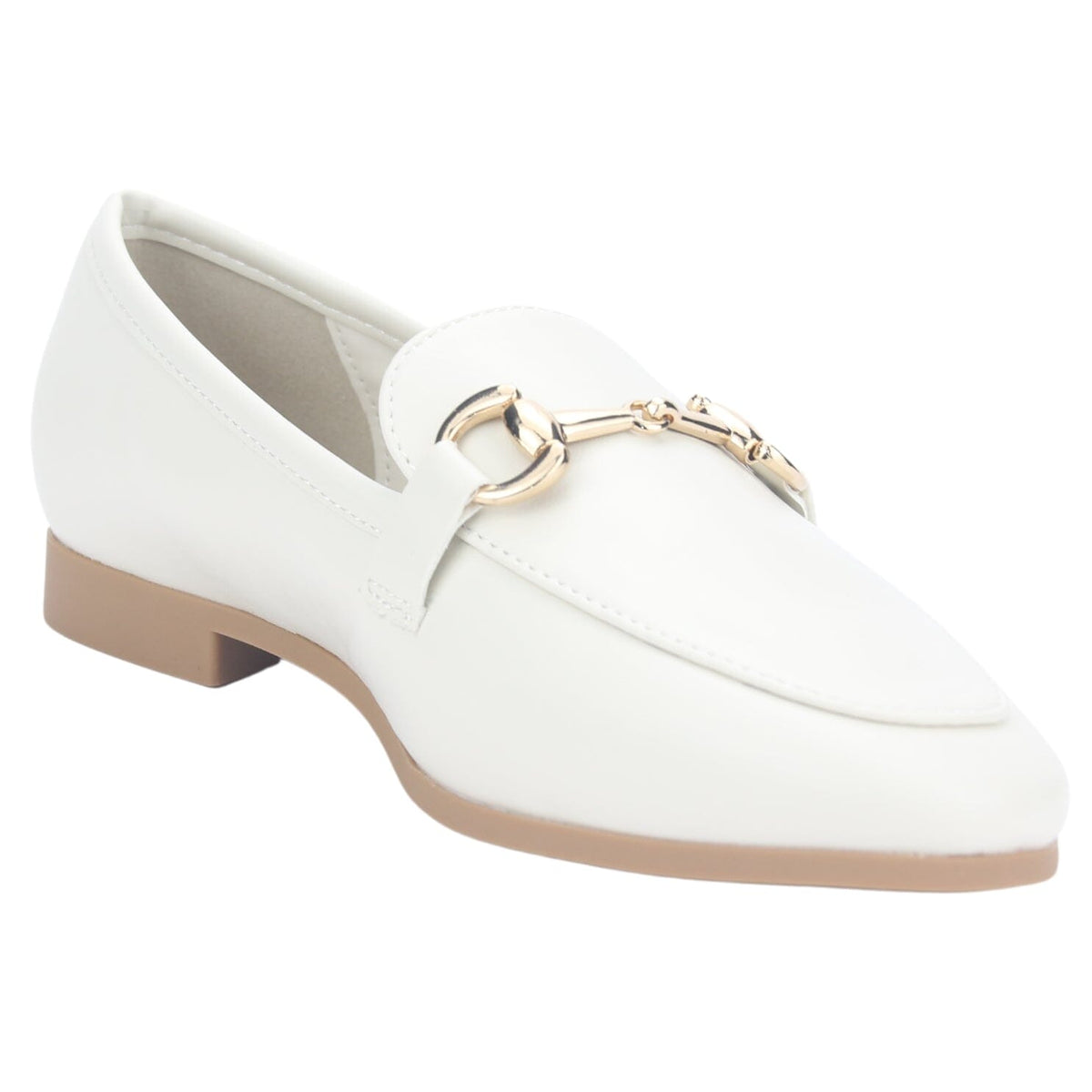 Mocasin Chalada Mujer Sleep-28 Beige Casual Mocasines Planos Chalada 