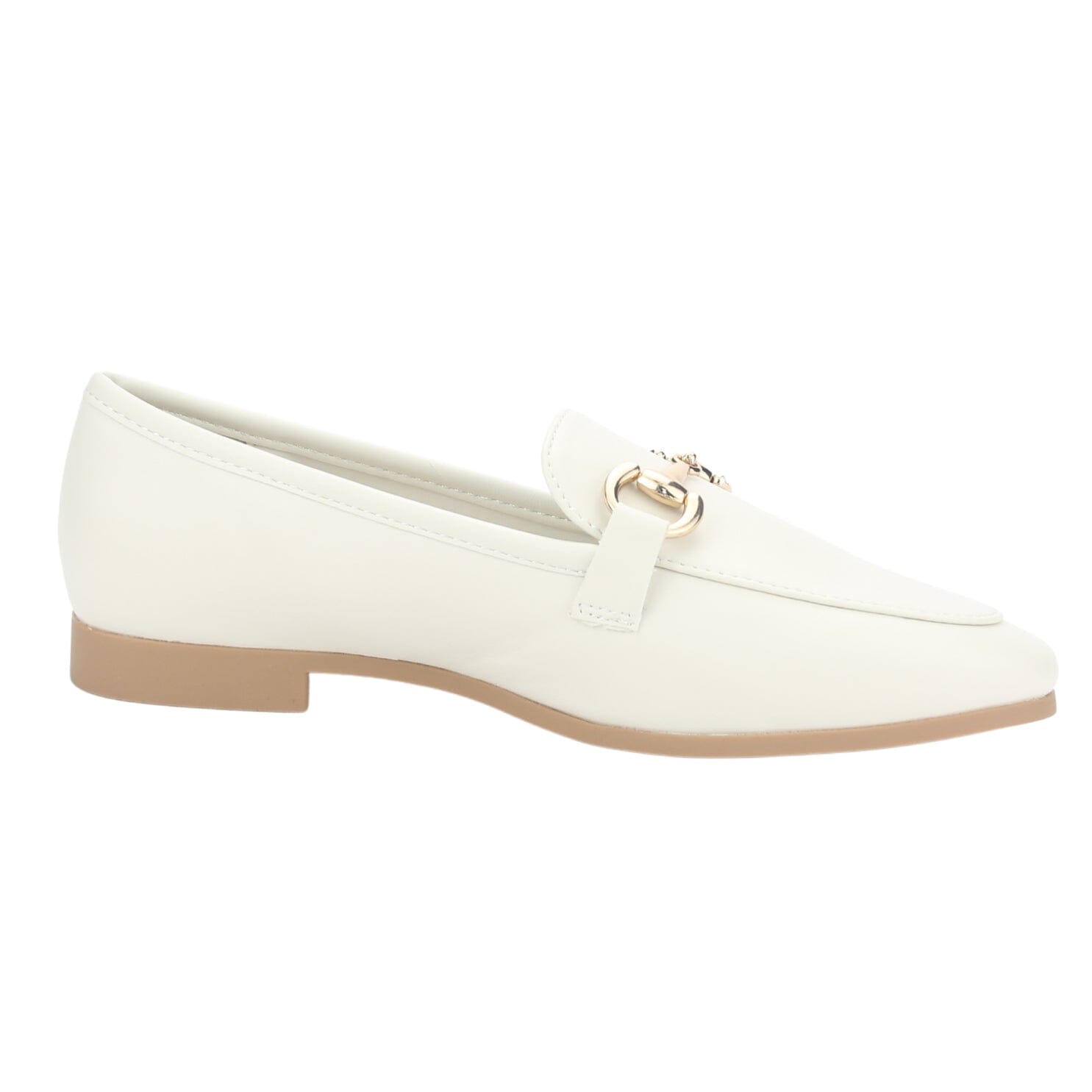 Mocasin Chalada Mujer Sleep-28 Beige Casual Mocasines Planos Chalada 
