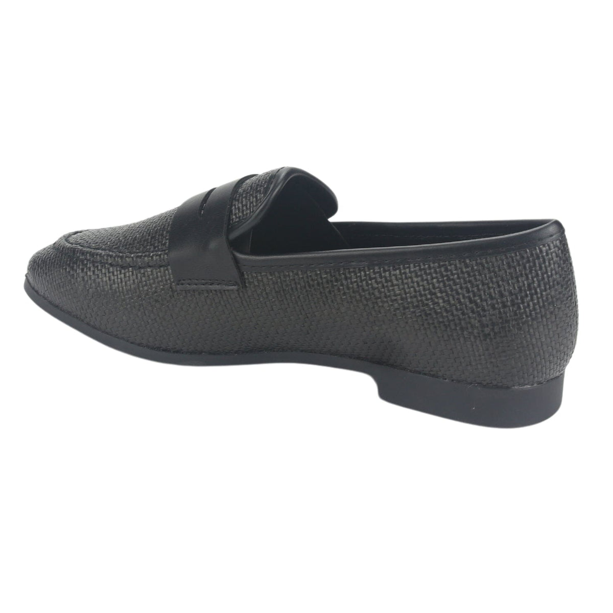 Mocasin Chalada Mujer Sleep-29 Negro Casual Mocasines Planos Chalada 