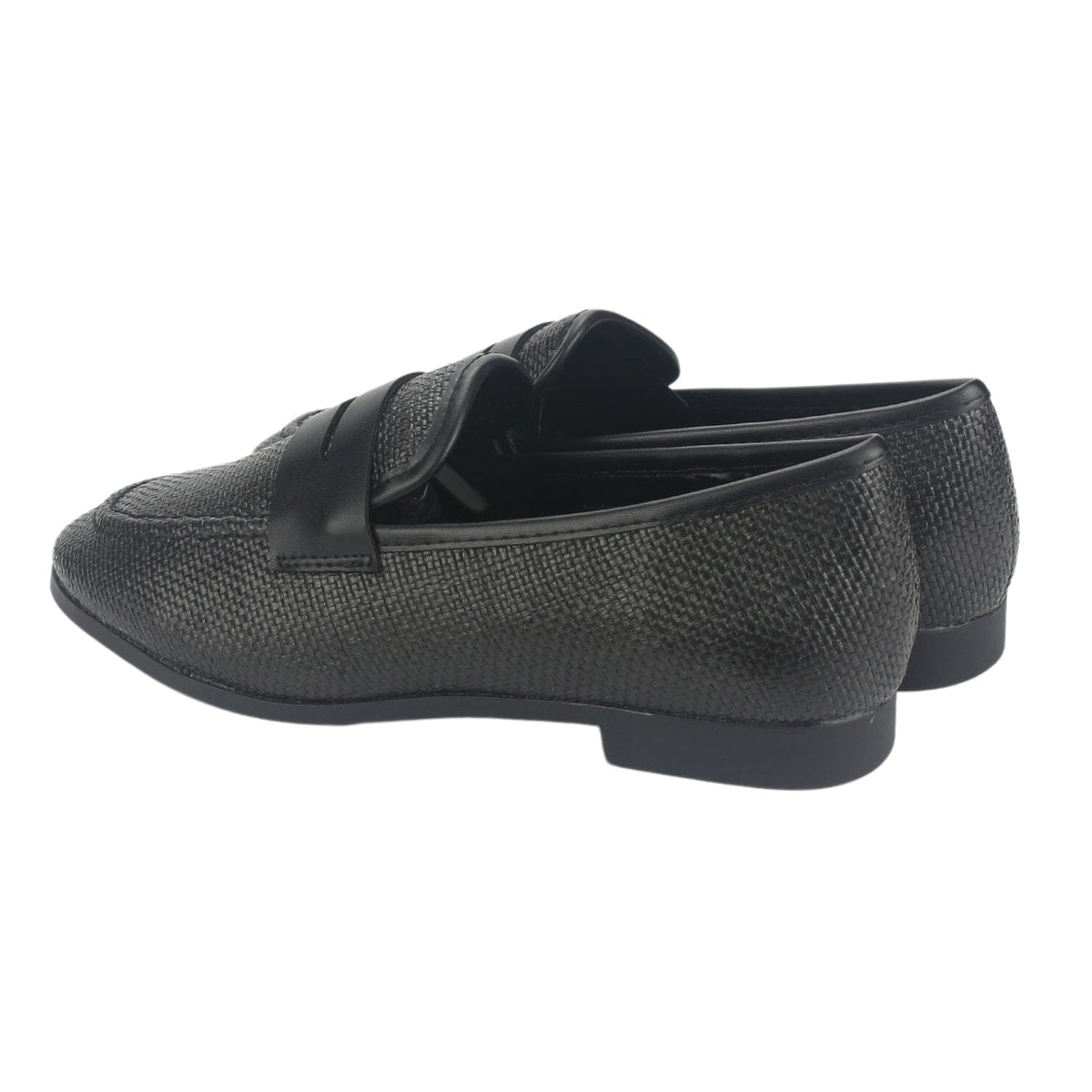 Mocasin Chalada Mujer Sleep-29 Negro Casual Mocasines Planos Chalada 