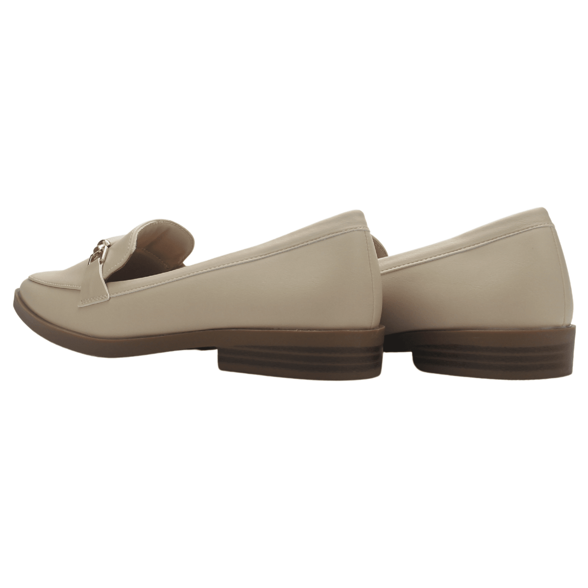 Mocasin de Mujer de color Beige Casual Chalada Rami-1 Mocasines Planos Chalada 