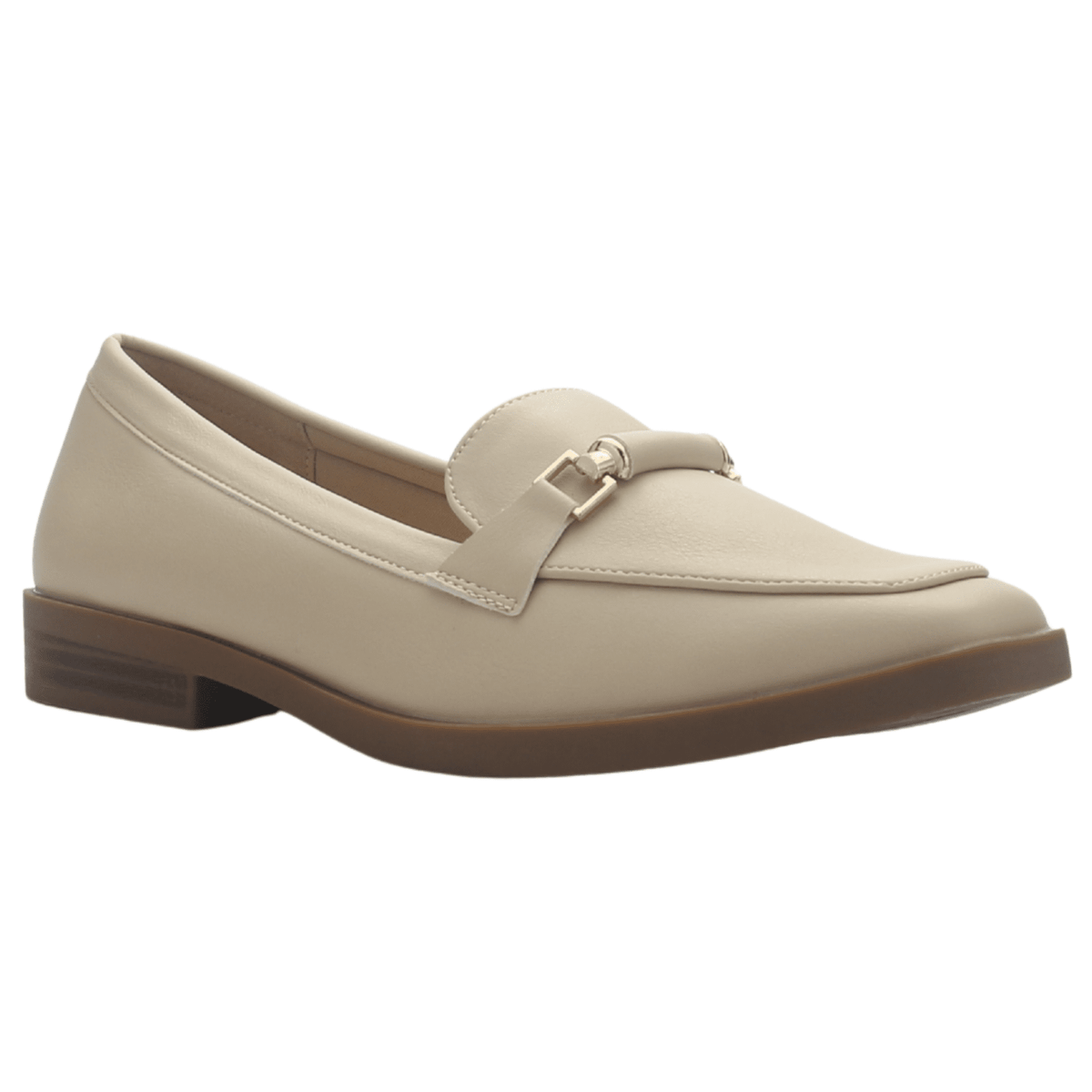 Mocasin de Mujer de color Beige Casual Chalada Rami-1 Mocasines Planos Chalada 