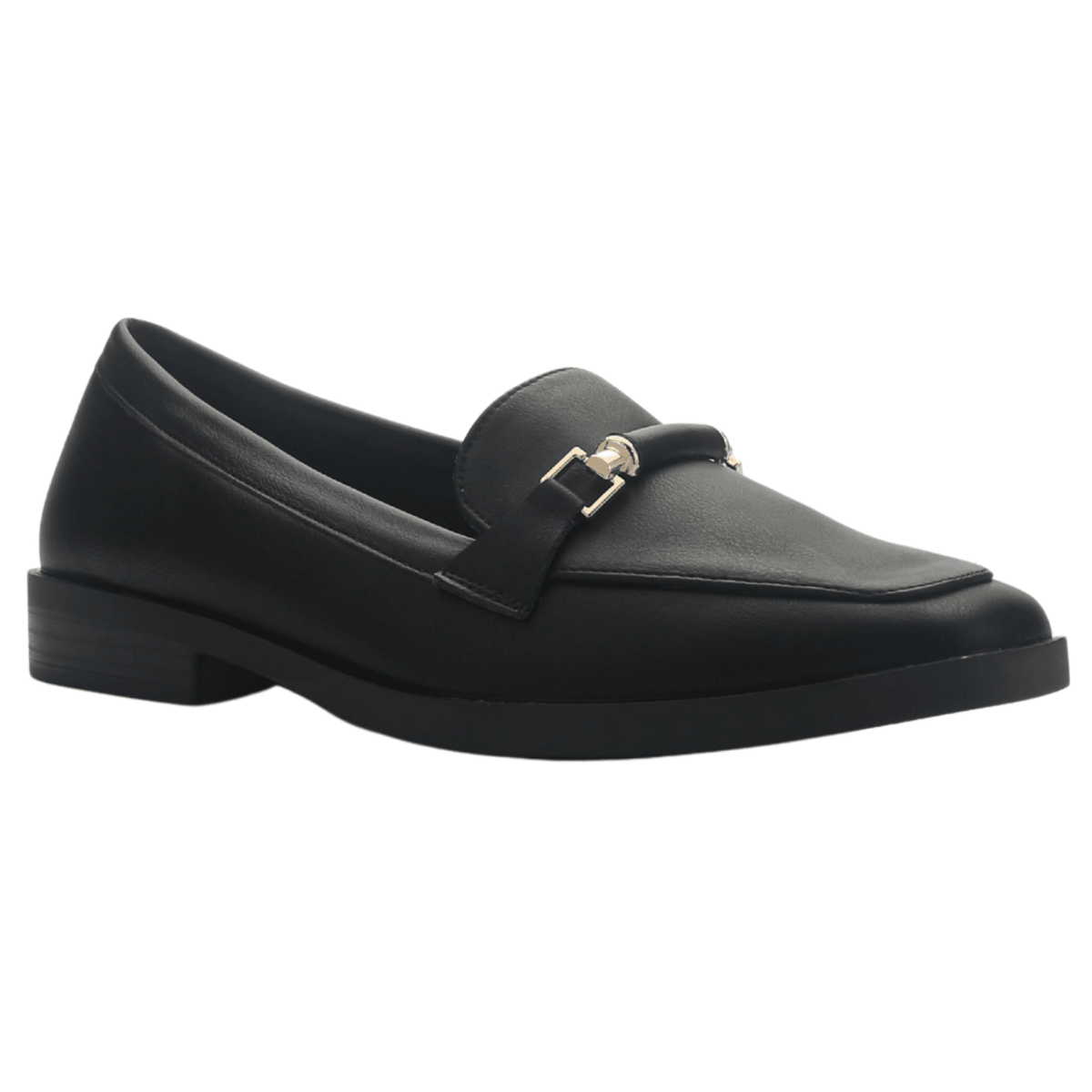 Mocasin de Mujer de color Negro Casual Chalada Rami-1 Mocasines Planos Chalada 