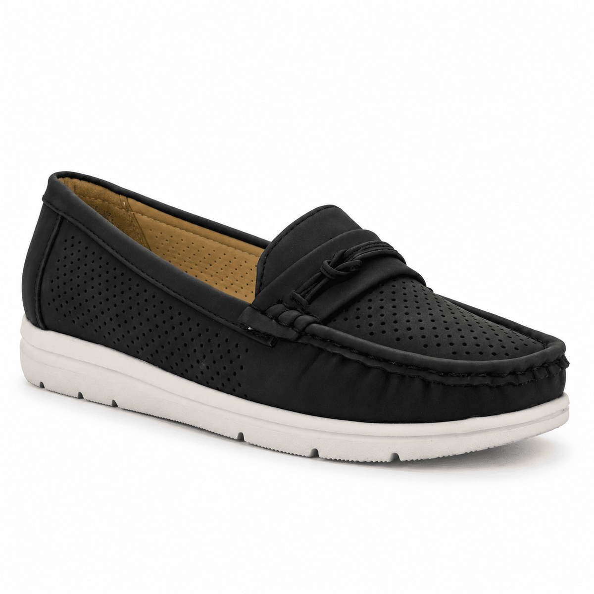 Mocasin Gris Mujer Casual Chalada Judy Chalada 