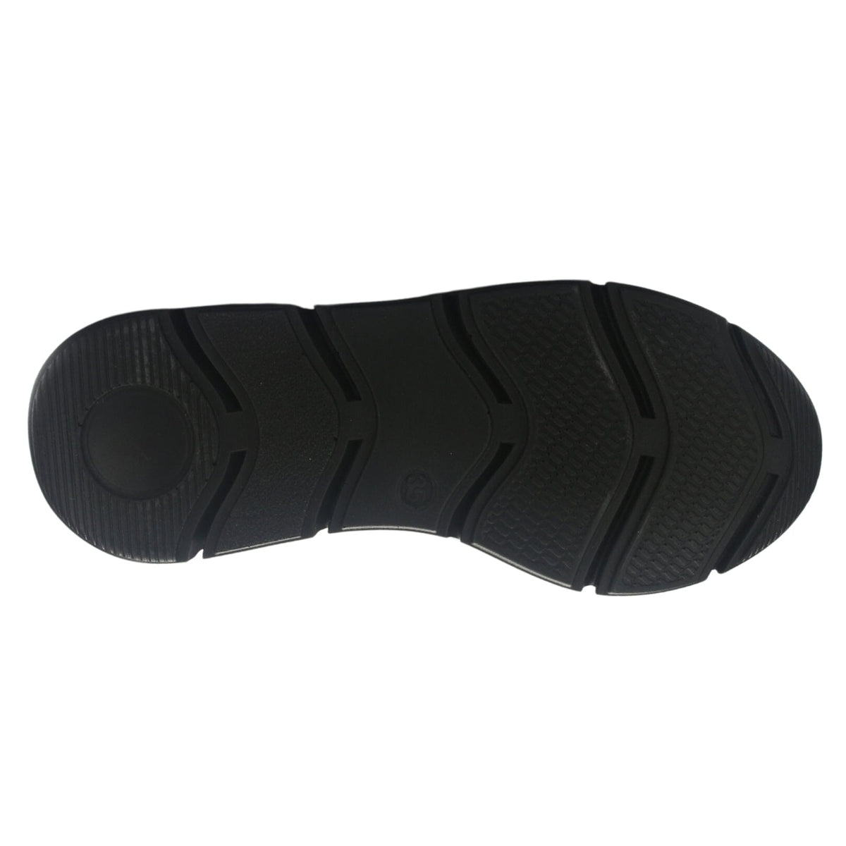 Mocasin Mujer Chalada Graki-2 Negro Casual Mocasines Plataforma Chalada 