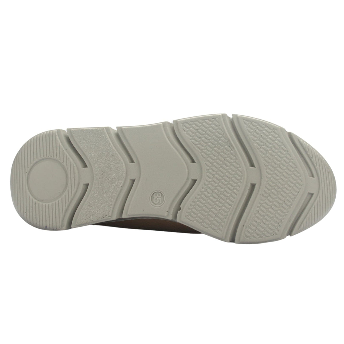 Mocasin Mujer Chalada Graki-2 Nude Casual Mocasines Plataforma Chalada 