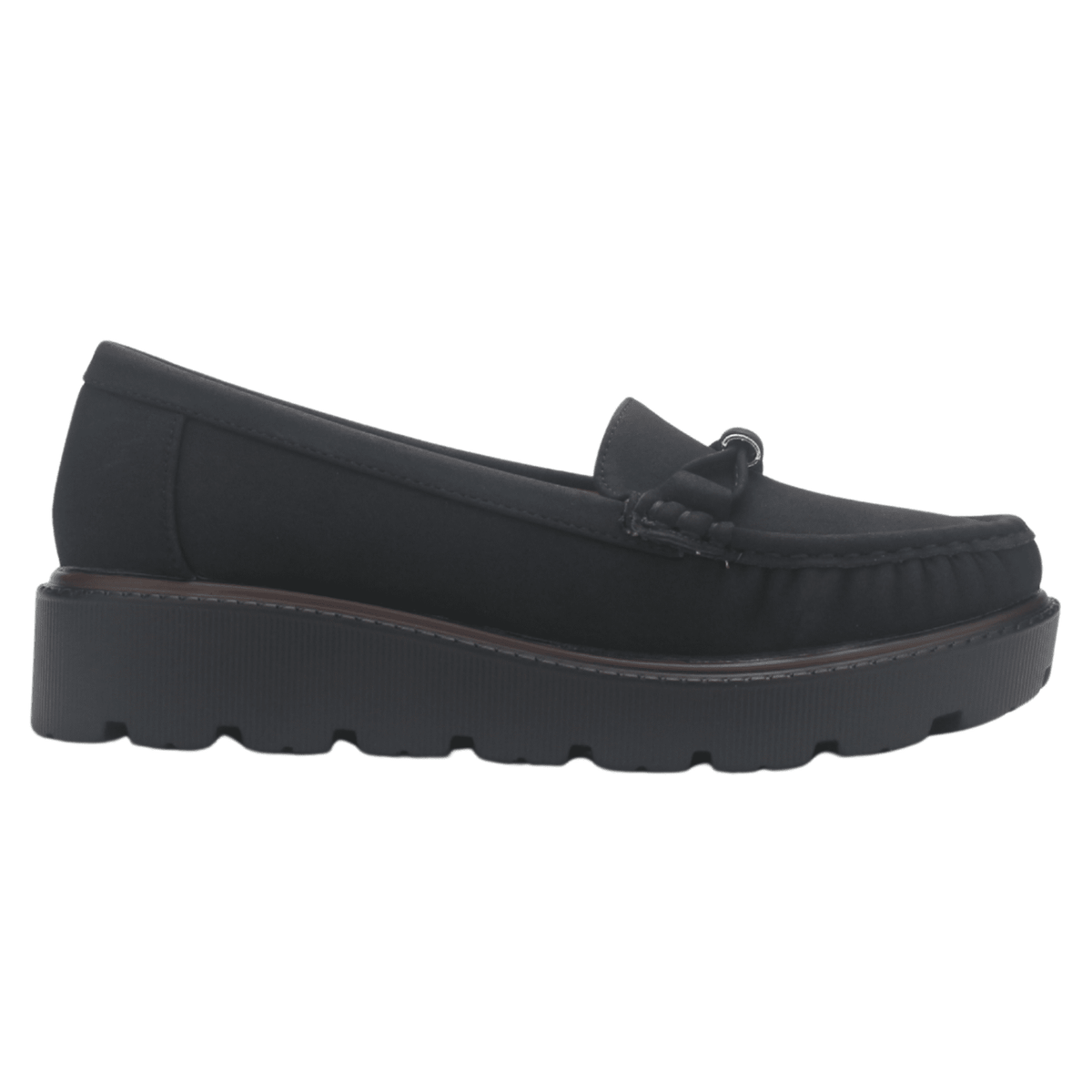 Mocasin Mujer Chalada Gran-22 Negro Casual Mocasines Plataforma Chalada 35 Negro 