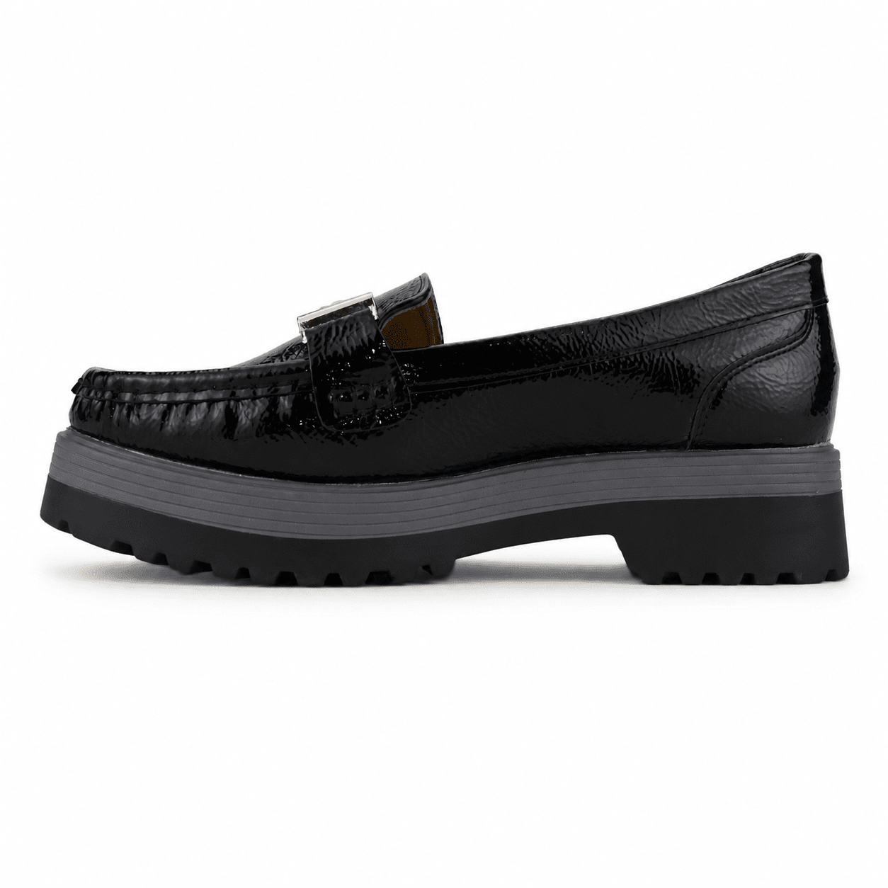 Mocasin Negro Mujer Casual Chalada Grand Mocasines Chalada 