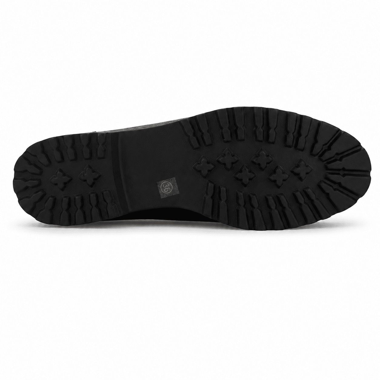 Mocasin Negro Mujer Casual Chalada Grand Mocasines Chalada 