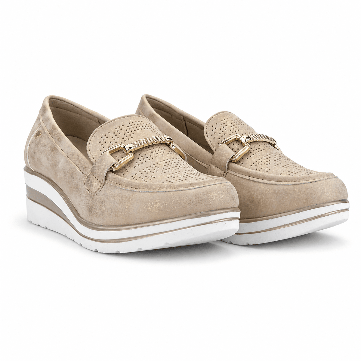 Mocasin Rosado Mujer Casual Chalada Zlat Chalada 