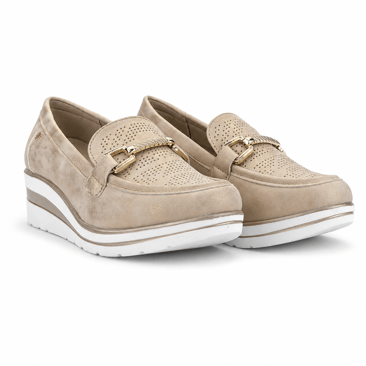Mocasin Rosado Mujer Casual Chalada Zlat Chalada 