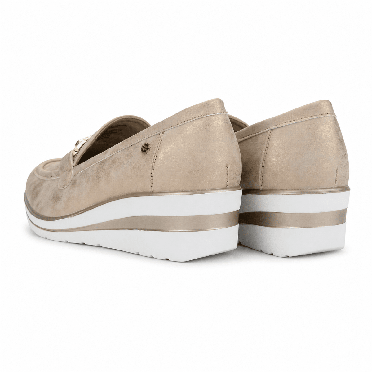 Mocasin Rosado Mujer Casual Chalada Zlat Chalada 