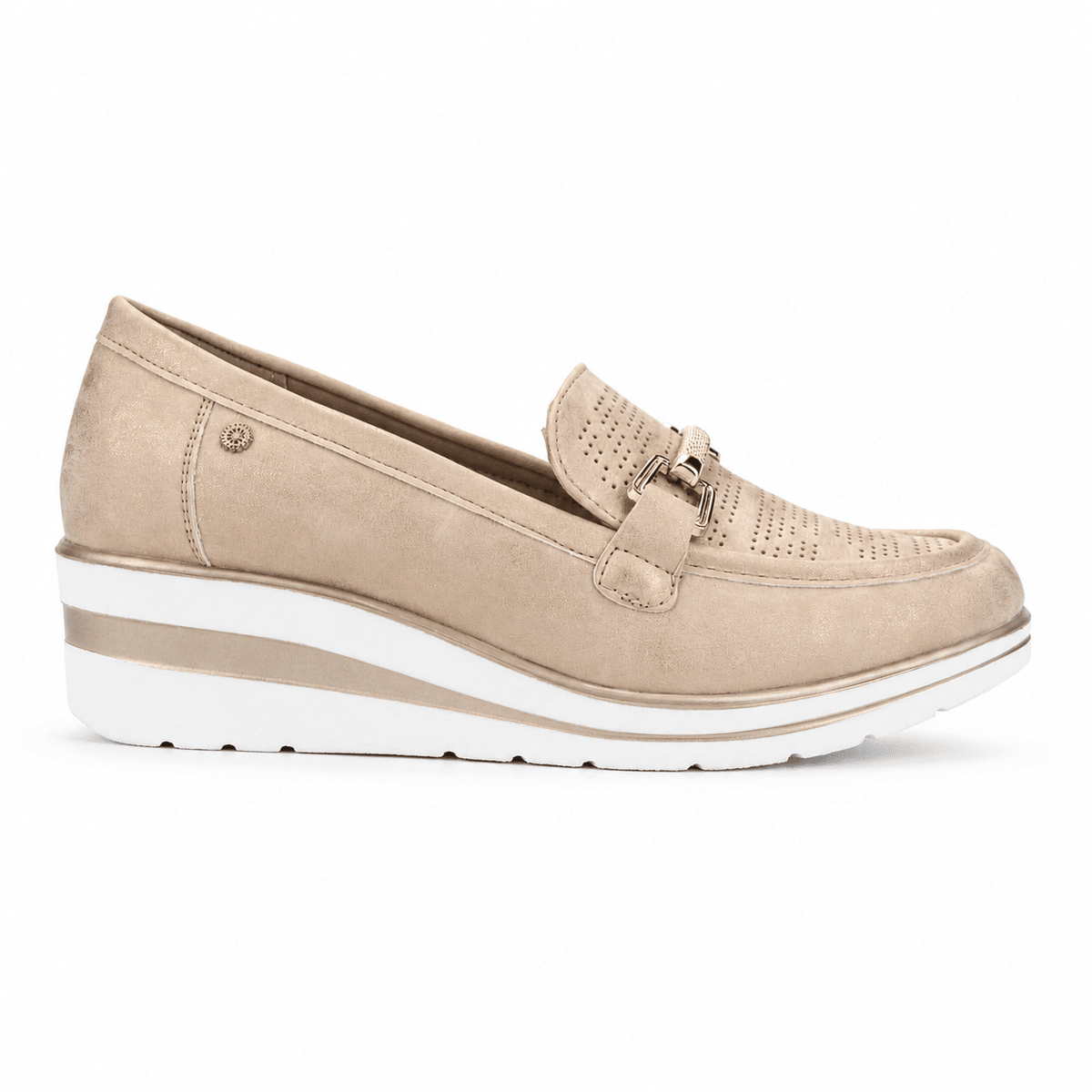 Mocasin Rosado Mujer Casual Chalada Zlat Chalada 