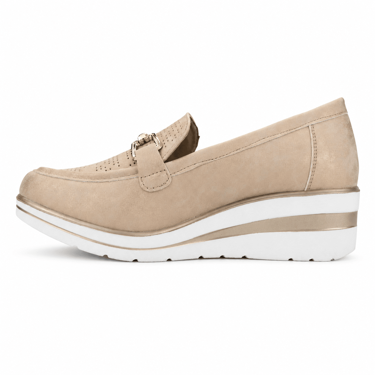 Mocasin Rosado Mujer Casual Chalada Zlat Chalada 