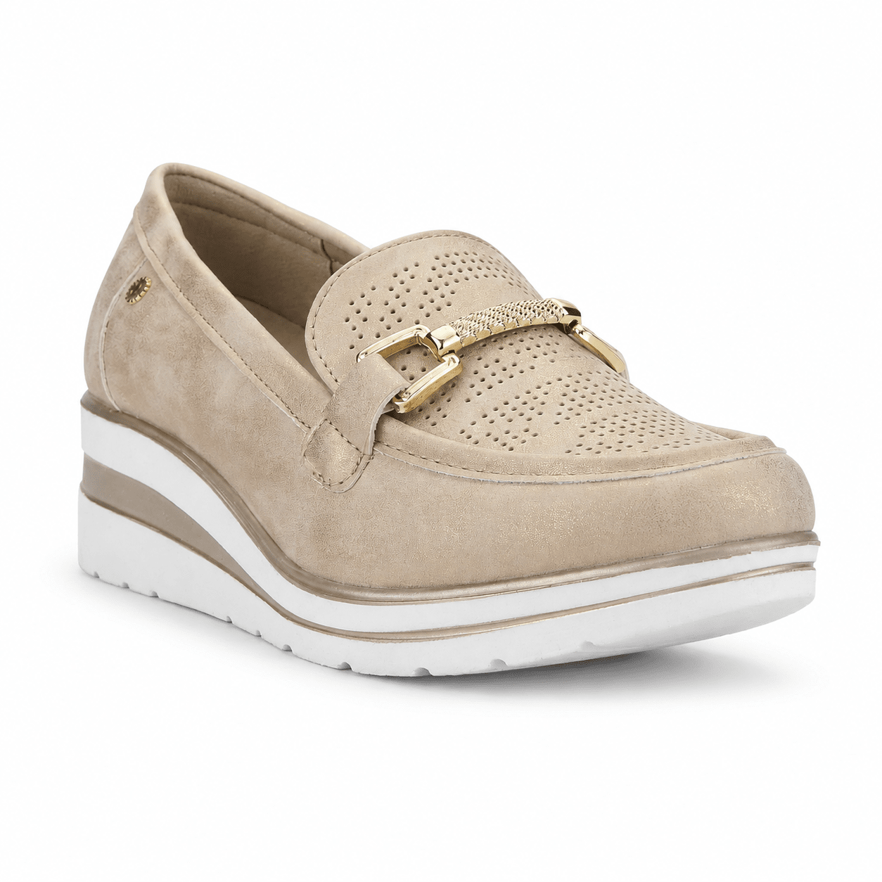 Mocasin Rosado Mujer Casual Chalada Zlat Chalada 
