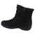 Botin Chalada Mujer Fom-20 Negro Comfort