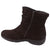 Botin Chalada Mujer Fom-20 Café Comfort