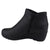 Botin Chalada Mujer Tanda-4 Negro Casual