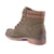 Botin Chalada Mujer Yaki-1 Oliva Casual