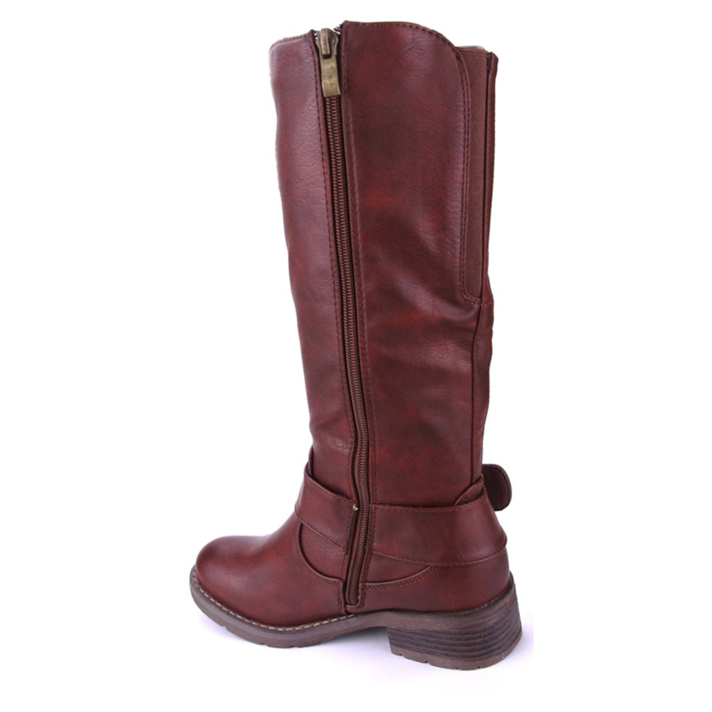 Bota Chalada Mujer Torri-3 Brandy Casual