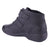 Botin Chalada Mujer Fom-32 Negro Casual