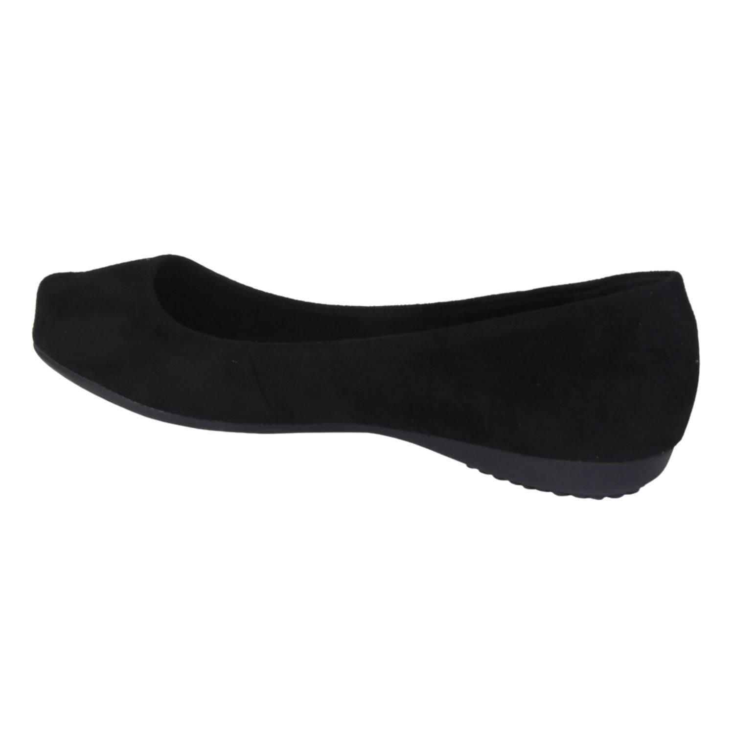 Zapato Chalada Mujer Nathan-71 Negro Casual