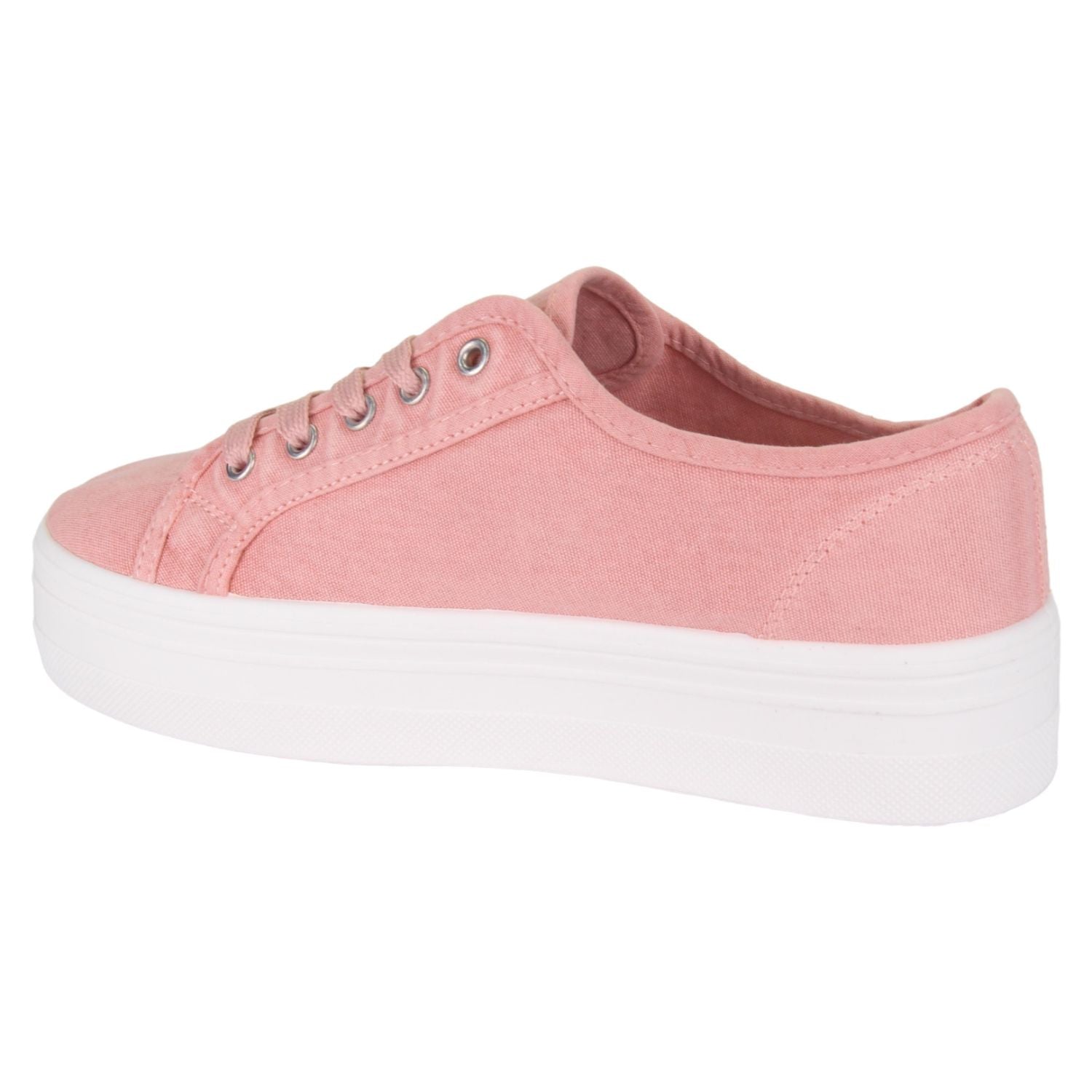 Zapatilla Chalada Mujer Field-10 Rosado Urbano