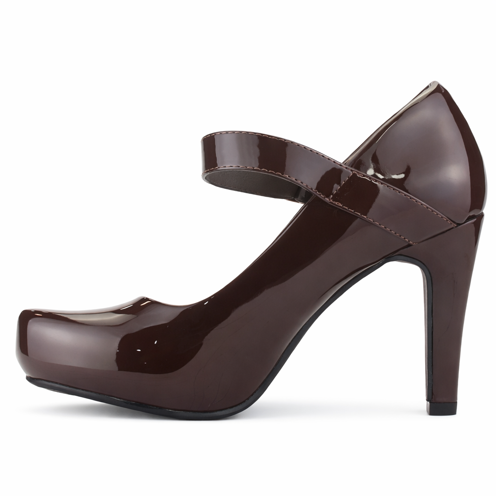 Zapato Café Mujer Casual Chalada Fashion