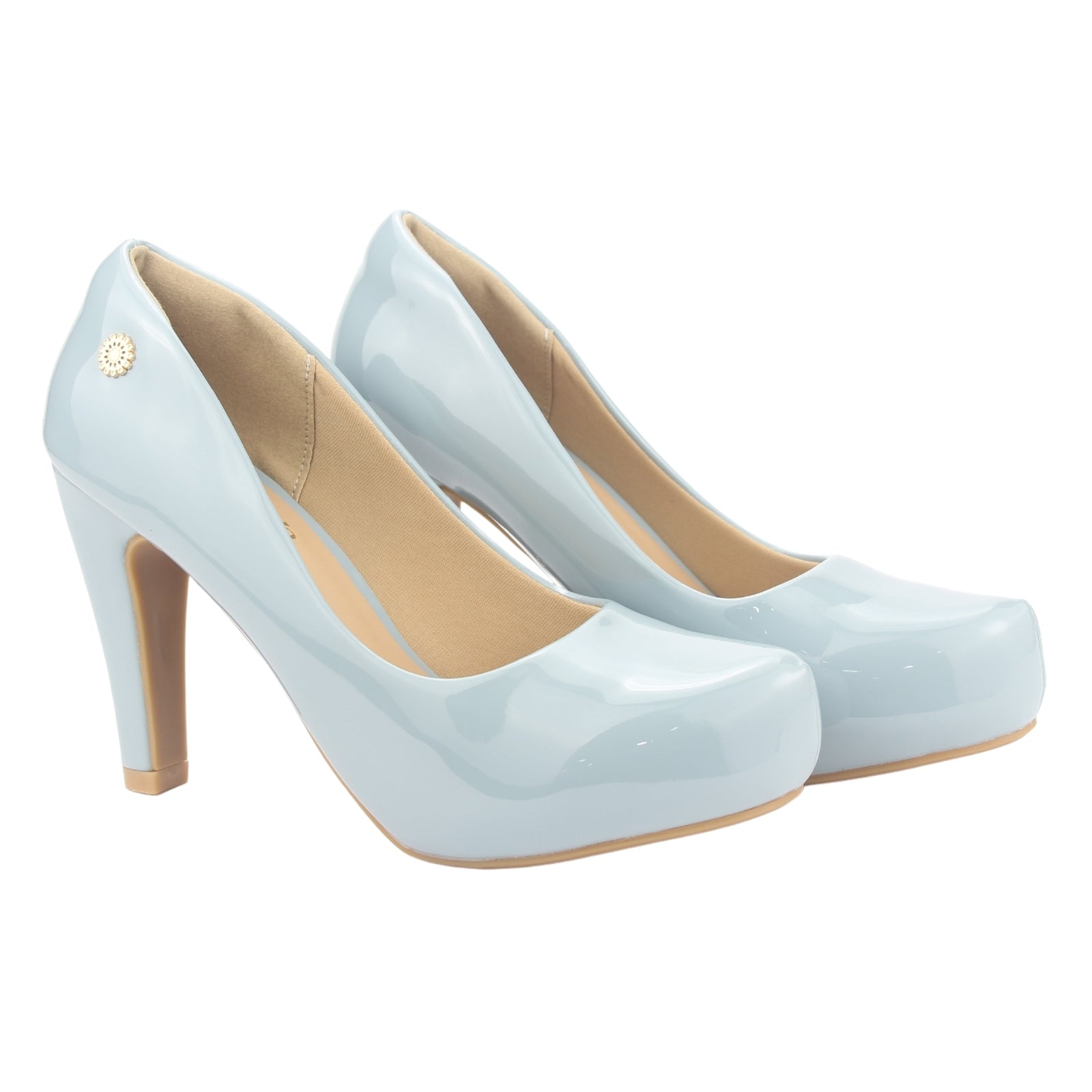Zapato Chalada Mujer Fashion-81 Azul Casual