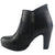 Botin Chalada Mujer Bambina-3 Negro Casual