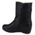 Botin Chalada Mujer Tanda-20 Negro Casual