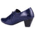 Zapato Chalada Mujer Tap-30 Azul Marino Moda