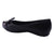 Zapato Chalada Mujer Nathan-92 Negro Casual