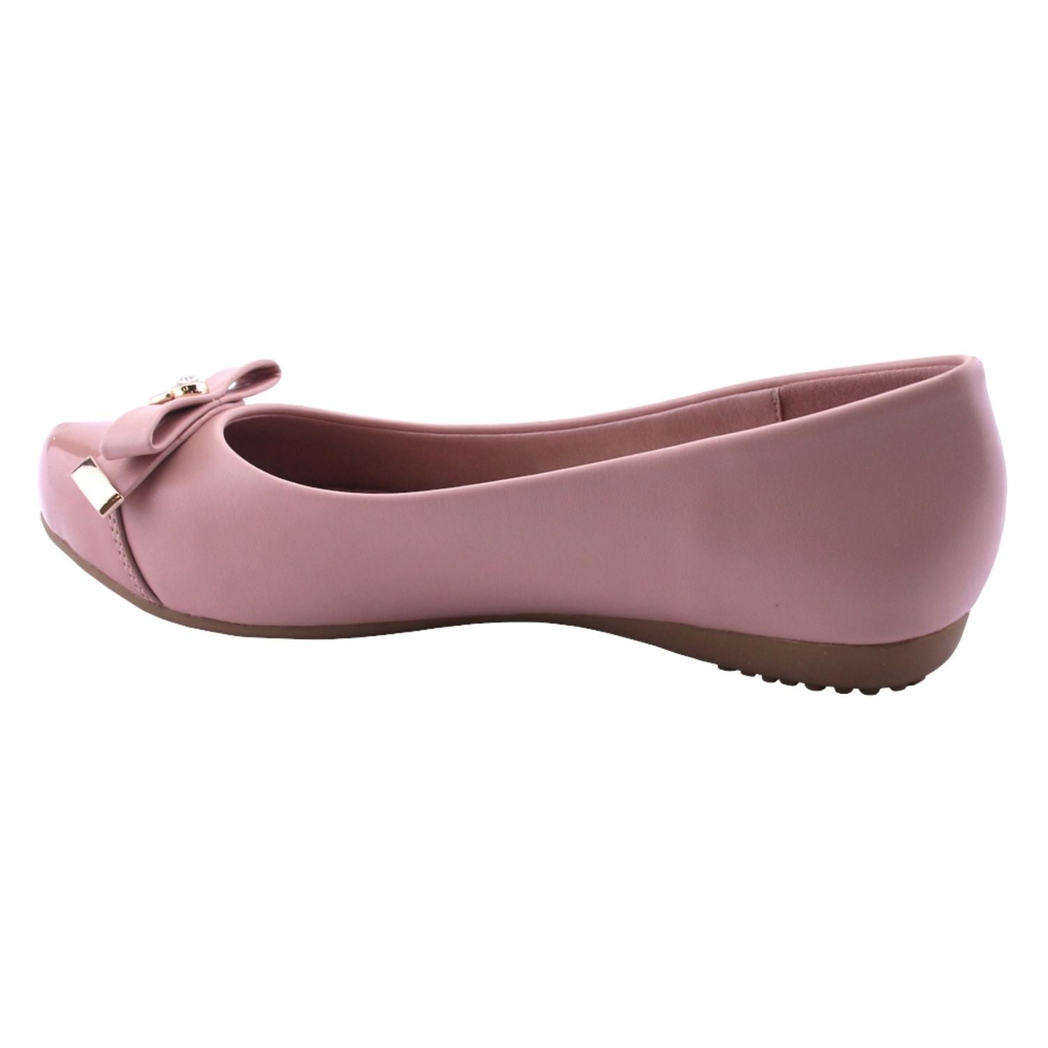 Zapato Chalada Mujer Nathan-92 Rosado Casual