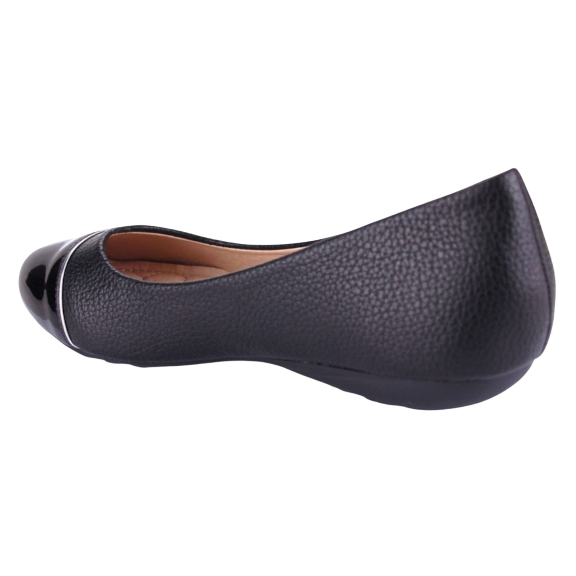 Zapato Chalada Mujer Oslo-6 Negro Casual