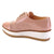 Zapato Chalada Mujer Gate-1 Rosado Casual