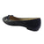 Zapato Chalada Mujer Nathan-33 Negro Casual