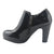 Botin Chalada Mujer Plataform12 Negro Moda