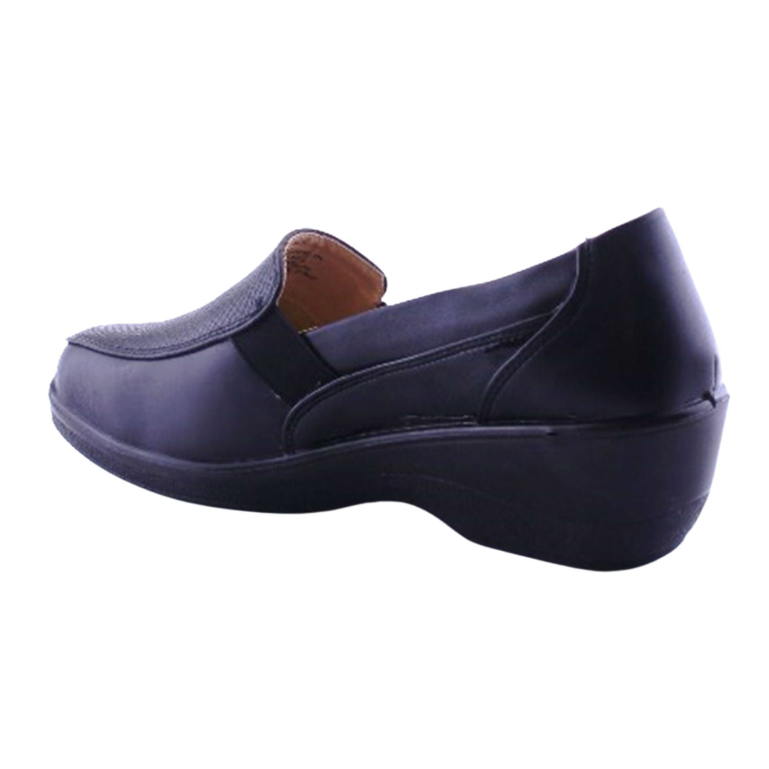 Zapato Chalada Mujer Confort-11 Negro Casual