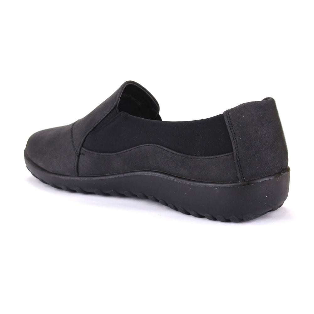 Zapato Chalada Mujer Flip-11 Negro Casual