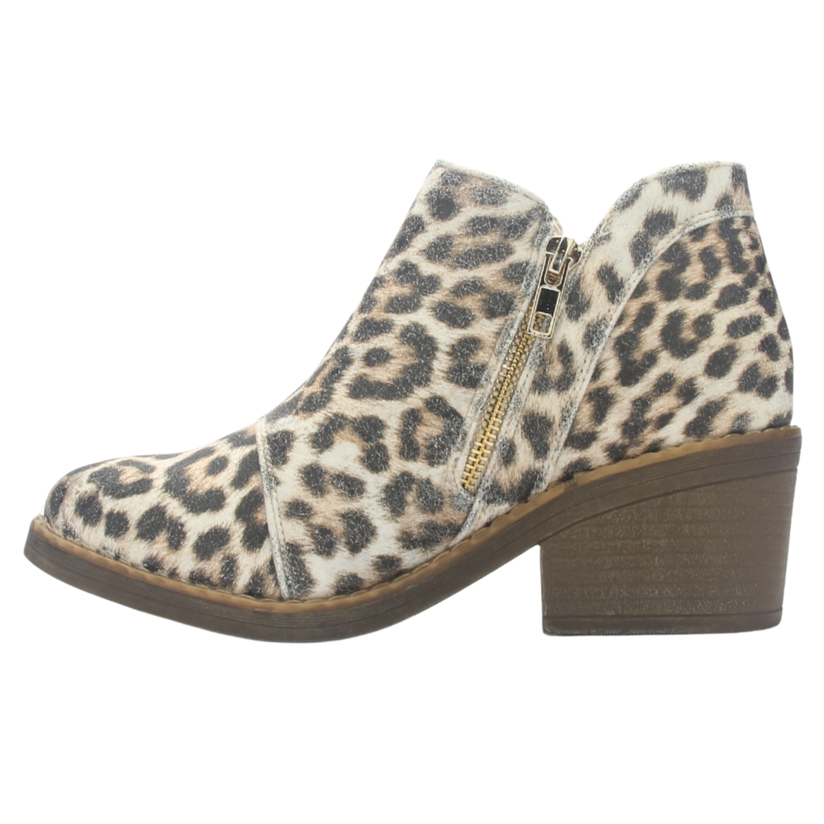 Botin Mujer Chalada Camp-31 Negro Casual