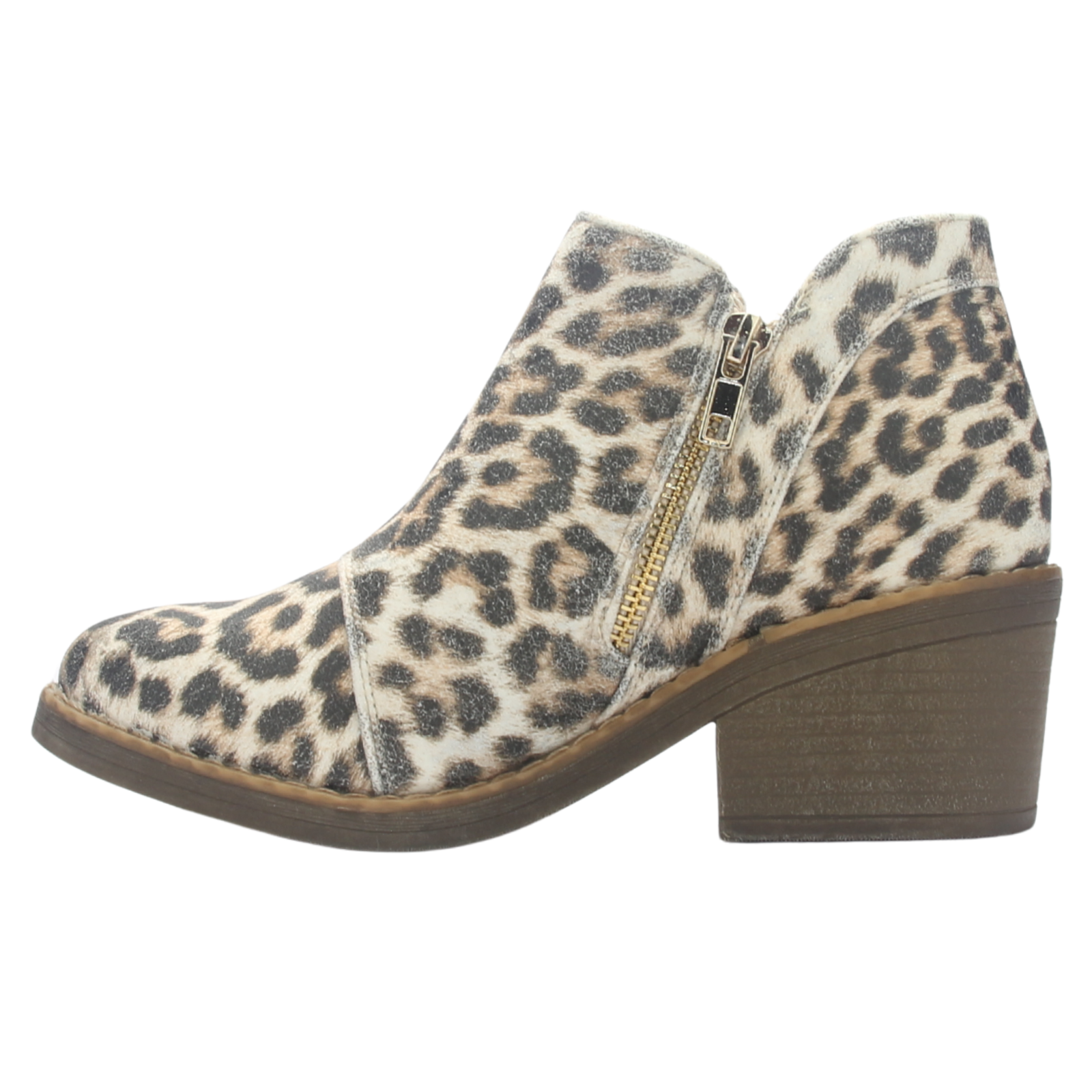 Botin Mujer Chalada Camp-31 Negro Casual