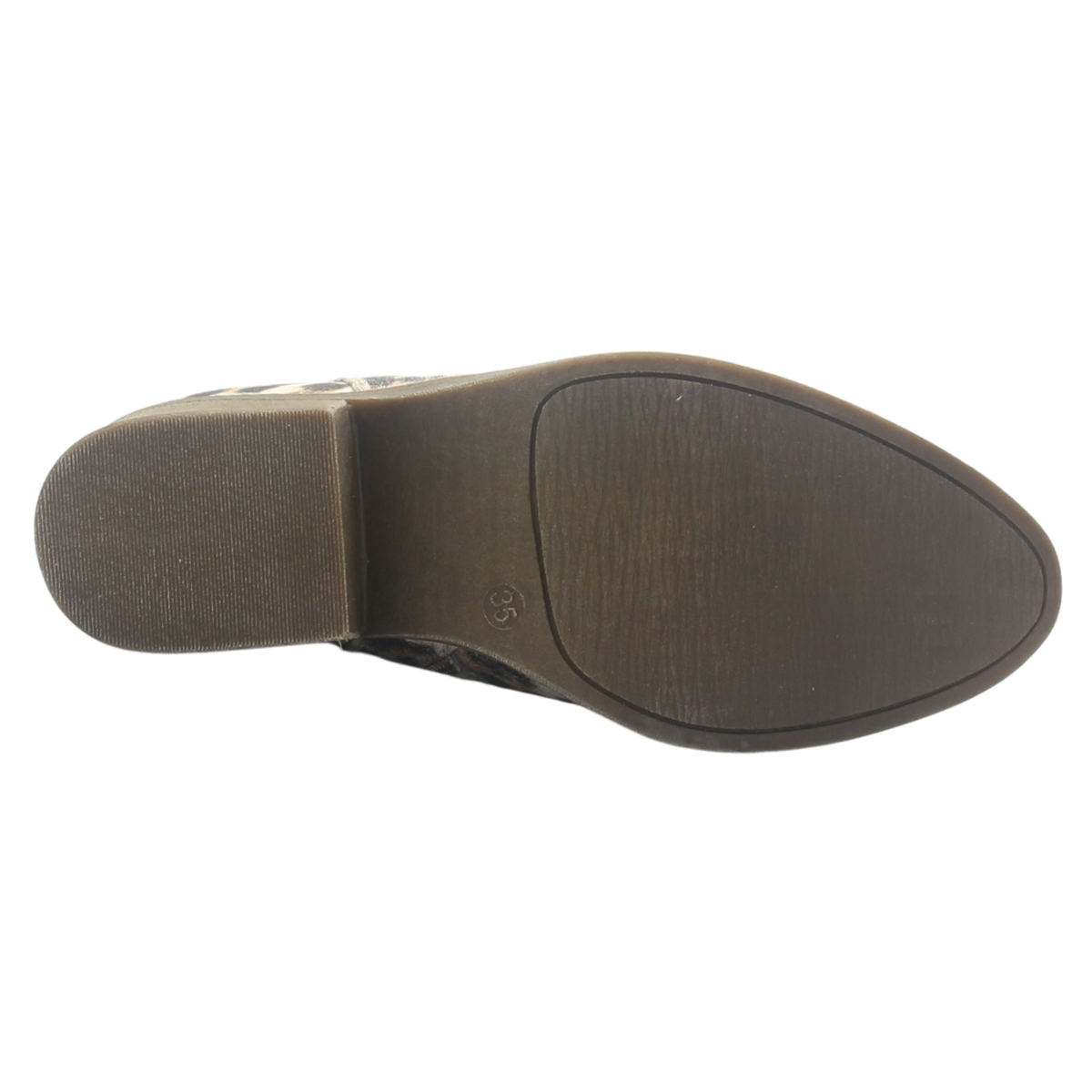 Botin Mujer Chalada Camp-31 Negro Casual