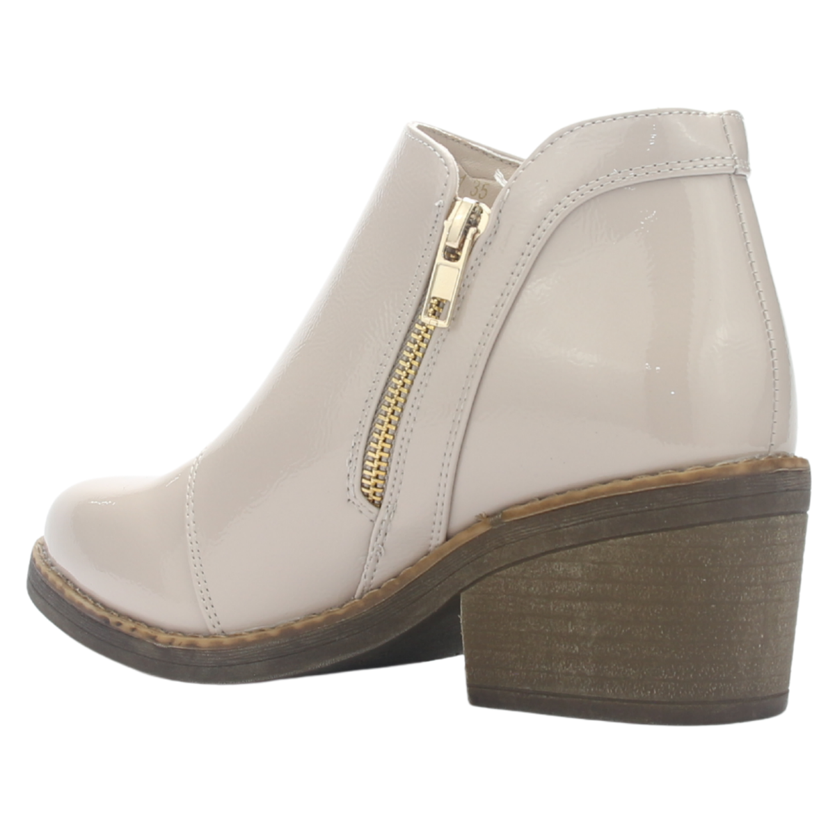 Botin Mujer Chalada Camp-31 Beige Casual