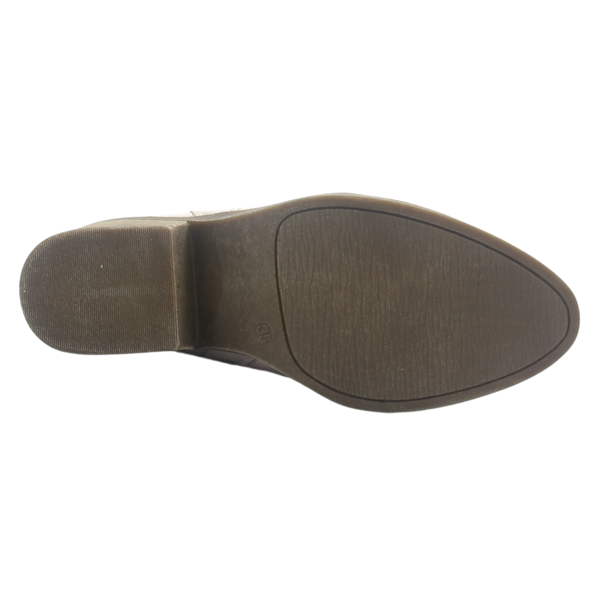 Botin Mujer Chalada Camp-31 Beige Casual