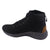 Botin Funway Mujer Iguana-1 Negro Casual