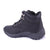 Botin Funway Mujer Snow-1 Negro Casual